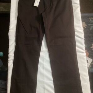 NEW Southern Tide Harbor Pants Sz 32x32 Java  Online 120.00